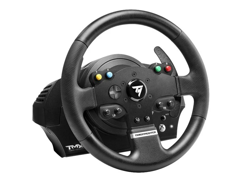 ThrustMaster TMX Force Feedback Lenkrad PC XBOX