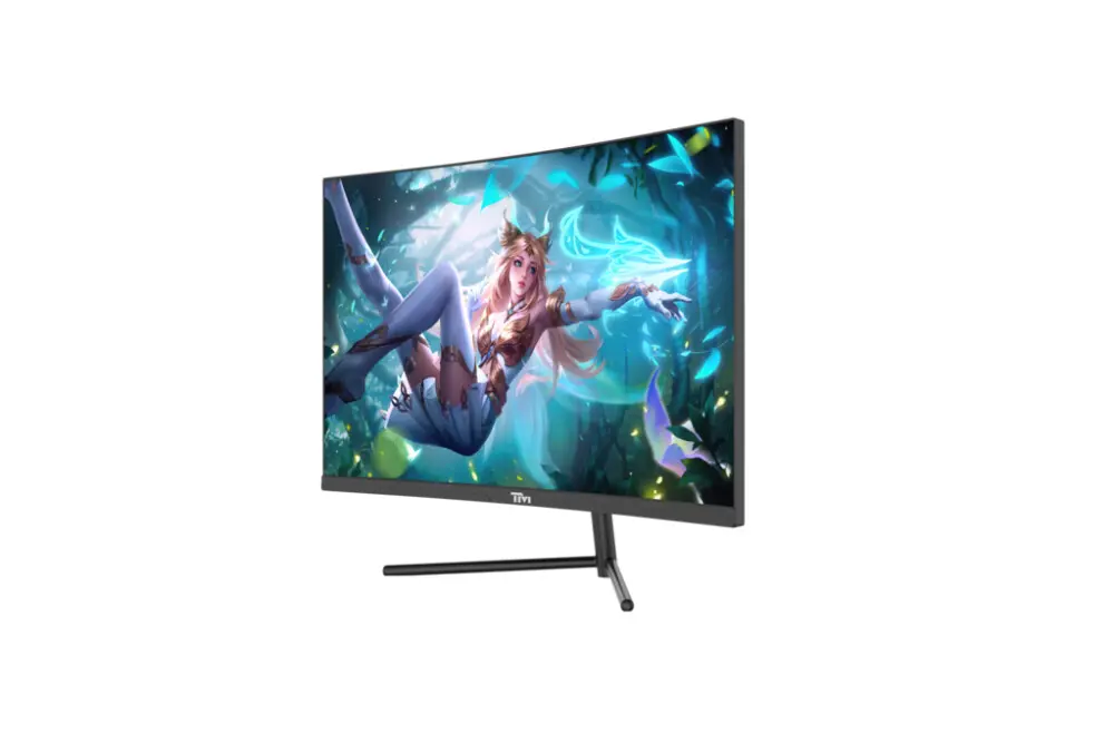 TWISTED MINDS CURVE GAMING MONITOR 27 FHD - 180HZ
