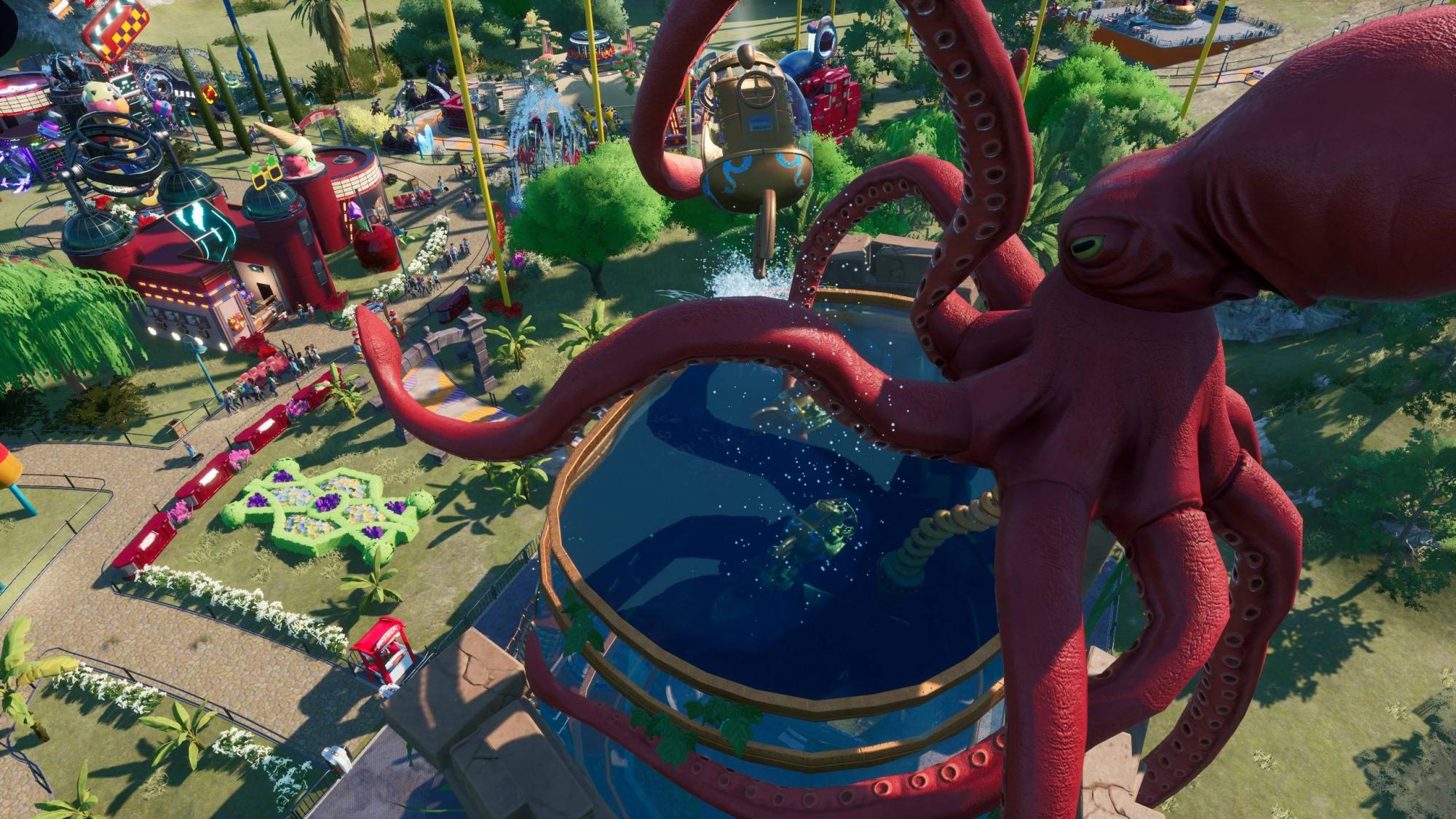 Park Beyond - Xbox Series X