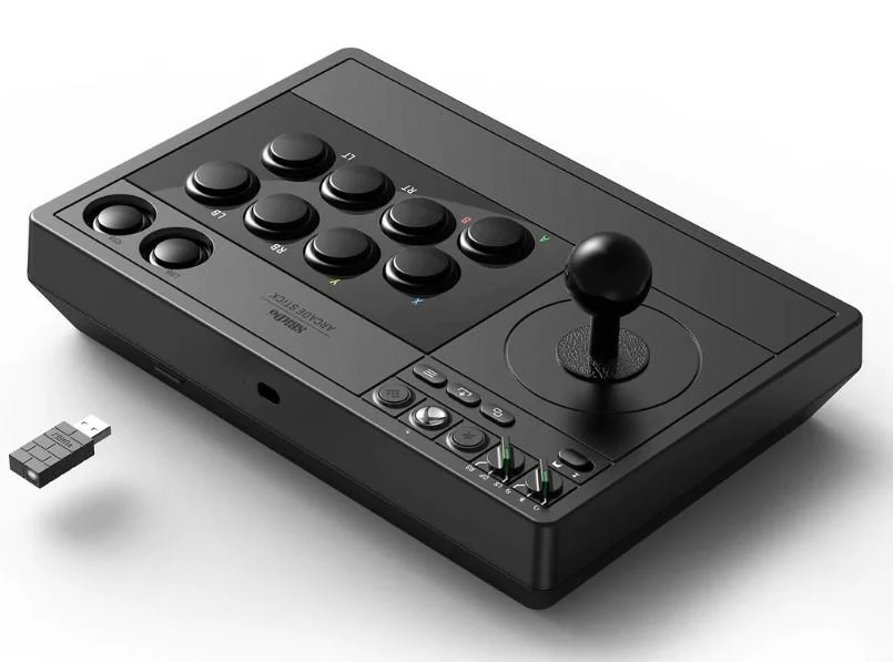 8BitDo Arcade Stick Xbox & PC - Sort