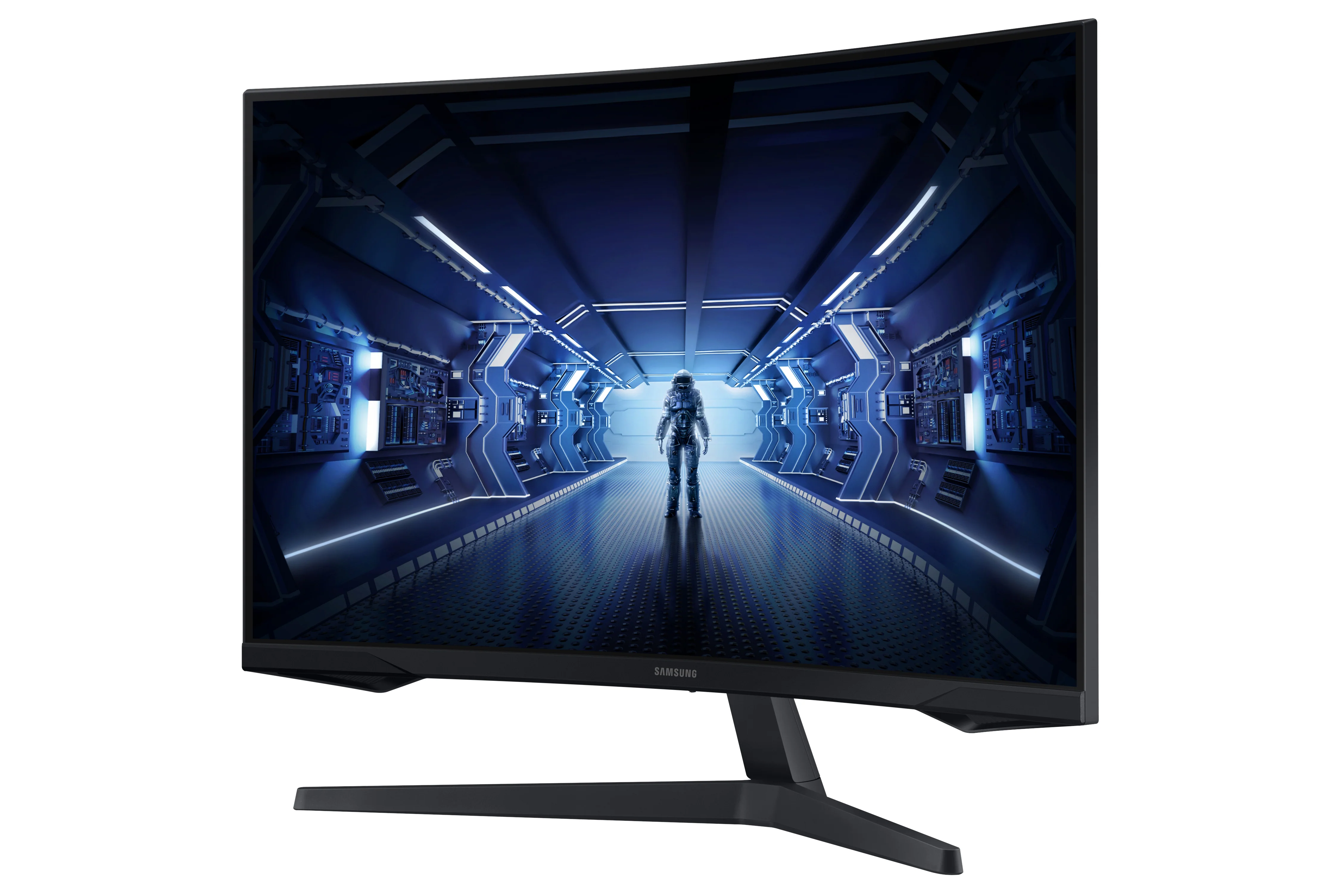 Samsung Odyssey G5 C32G55TQBU 32 2560 x 1440 HDMI DisplayPort 144Hz