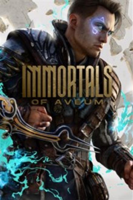 Immortals of Aveum - Xbox Series X