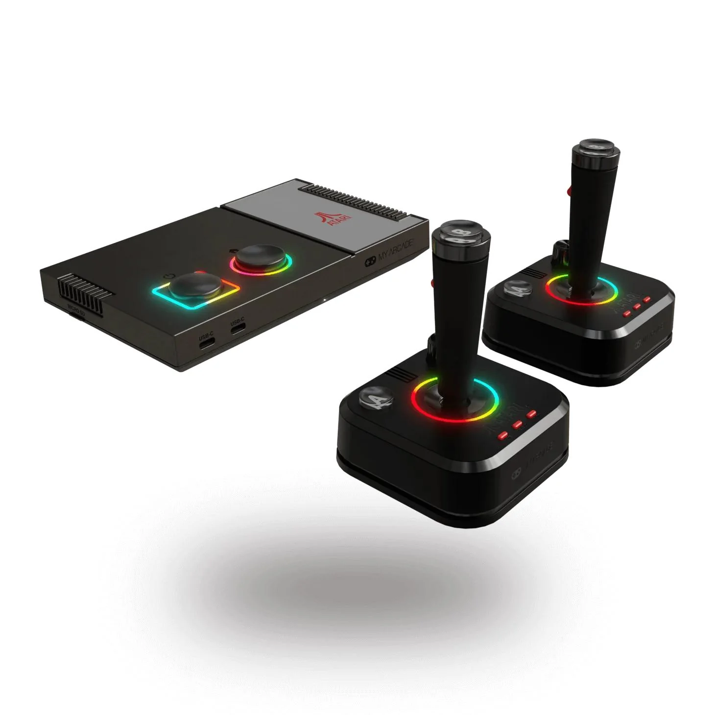 MY ARCADE - ATARI GAMESTATION PRO