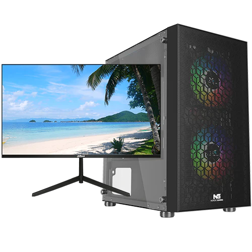 Starter Gaming 2 + Bildschirm