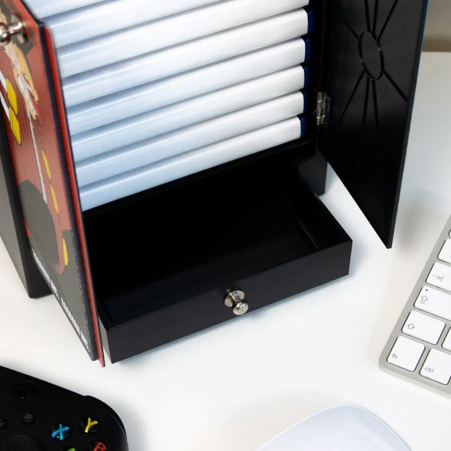 Numskull Official Sonic the Hedgehog Gaming Skab