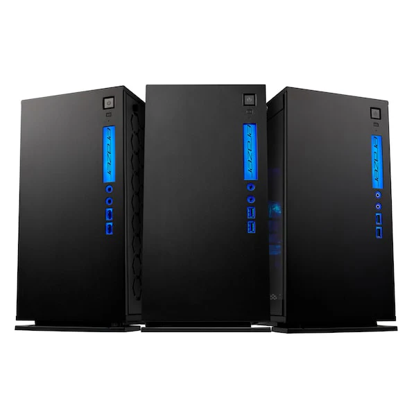 ERAZER Engineer P10 Minitower I5-12400F 1.024 TB Windows 11 Home Advanced