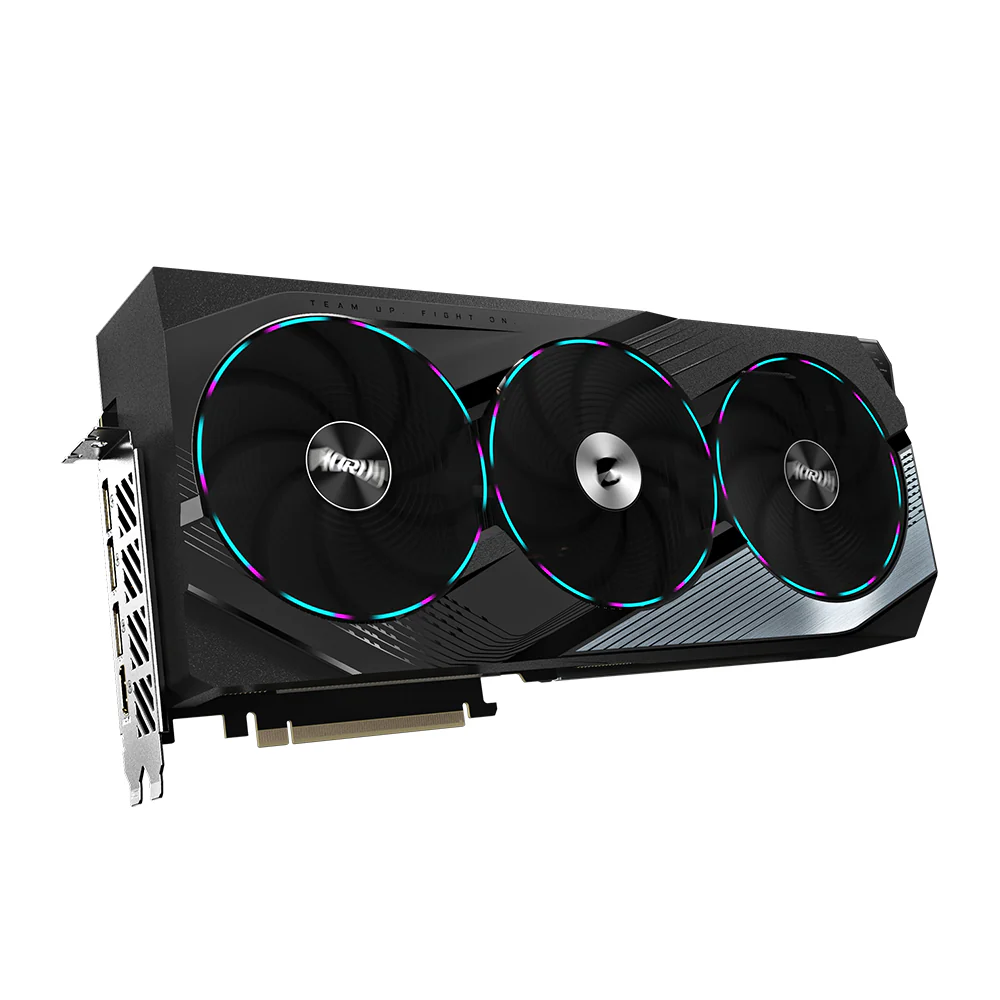 Gigabyte RTX4070 AORUS MASTER 12 GB GDDR6X HDMI 3xDP