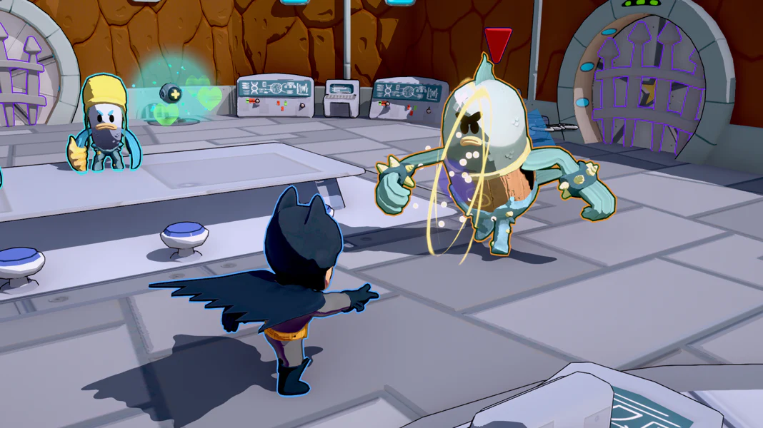 DC's Justice League: Cosmic Chaos - Xbox Series X