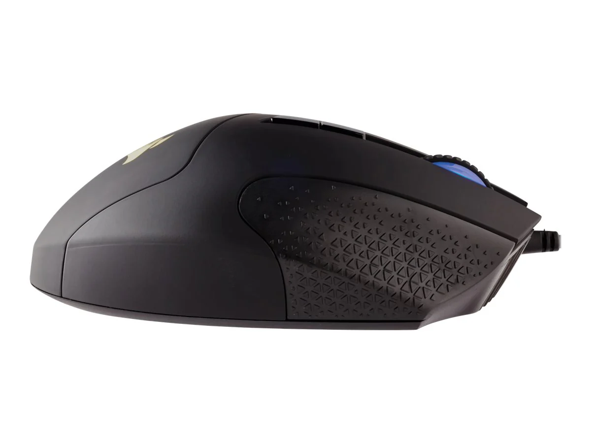 CORSAIR Gaming Scimitar RGB Elite Optisches Kabel Schwarz