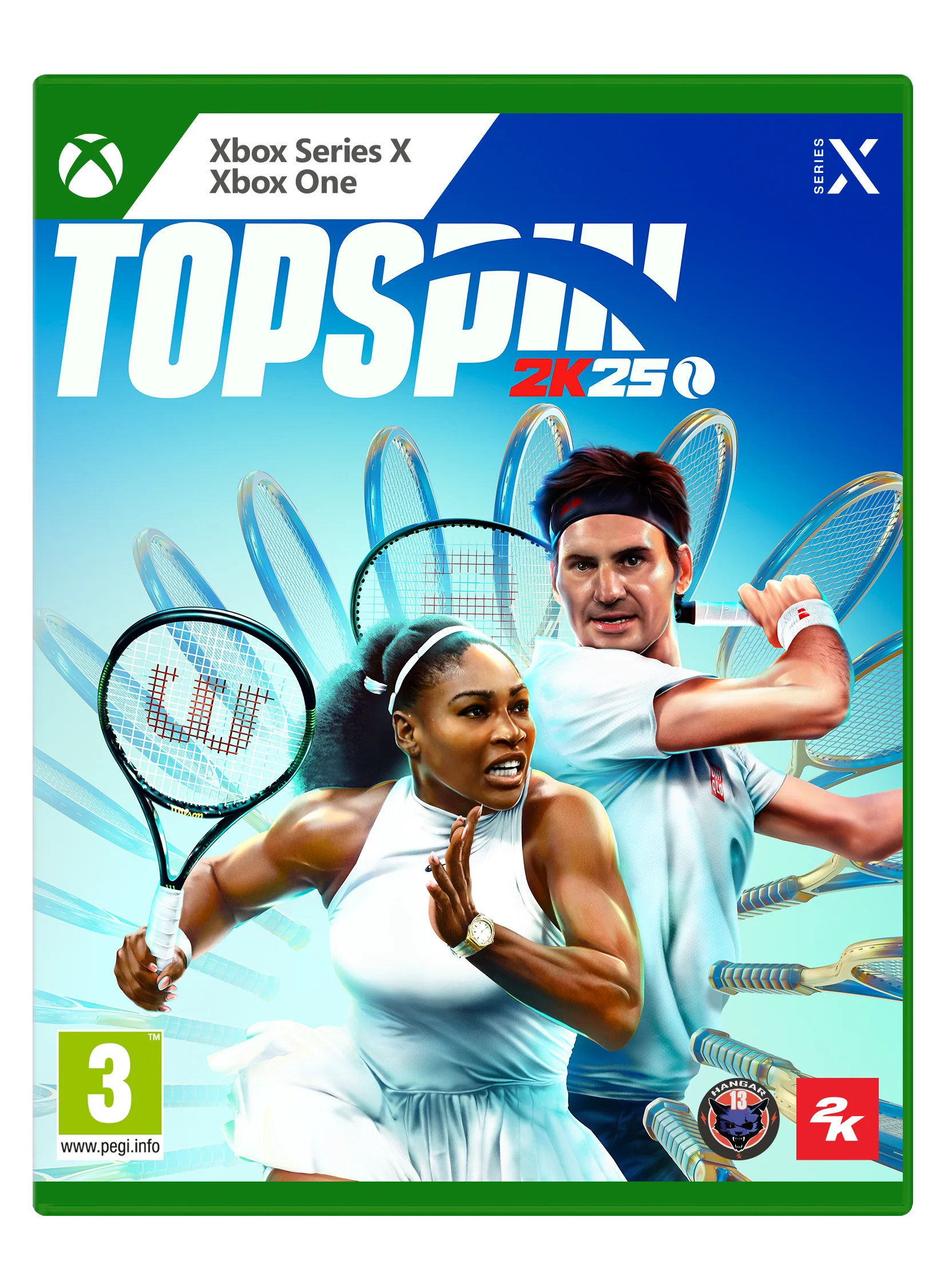 TopSpin 2K25 - Xbox Series X