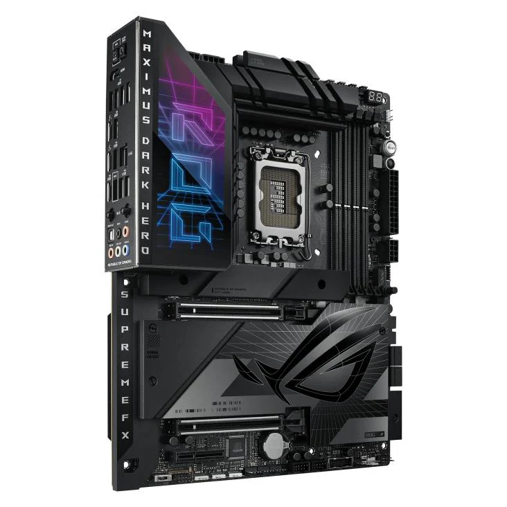 ASUS ROG MAXIMUS Z790 DARK HERO (ATX. Z790. LGA 1700. DDR5)