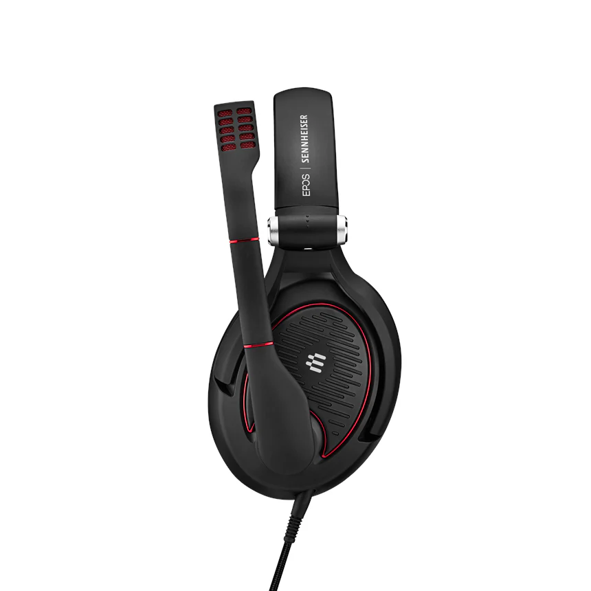 EPOS - SENNHEISER - Game Zero Black - Gaming-Headset /Audio und HiFi /Schwarz
