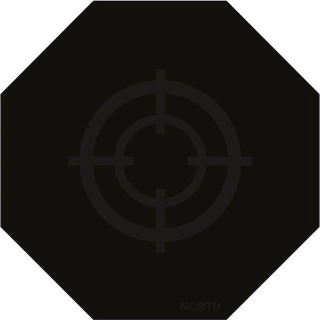 North Pro Gaming Måtte - Sort