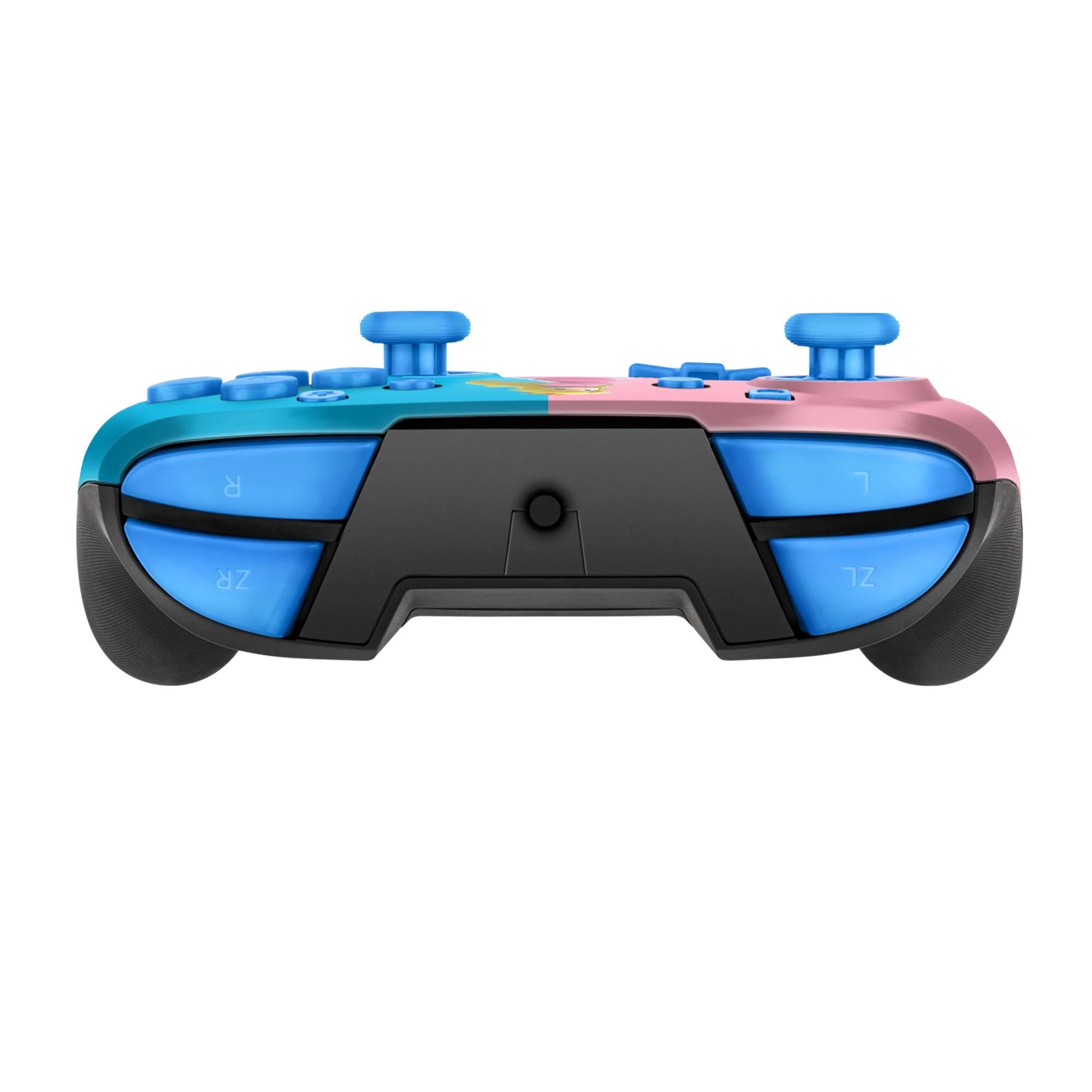 PDP Faceoff Deluxe Audio Kablet Controller Peach Licensed Switch