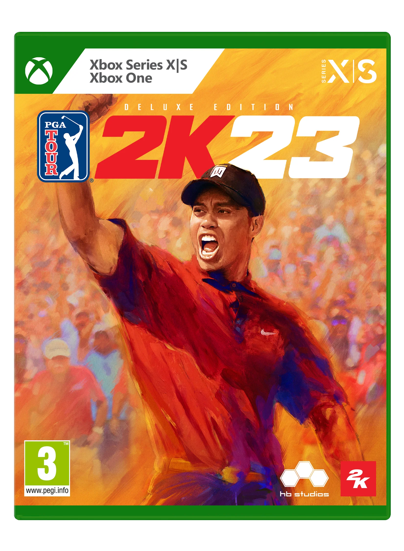 PGA Tour 2K23 (Deluxe Edition) – Xbox Series X