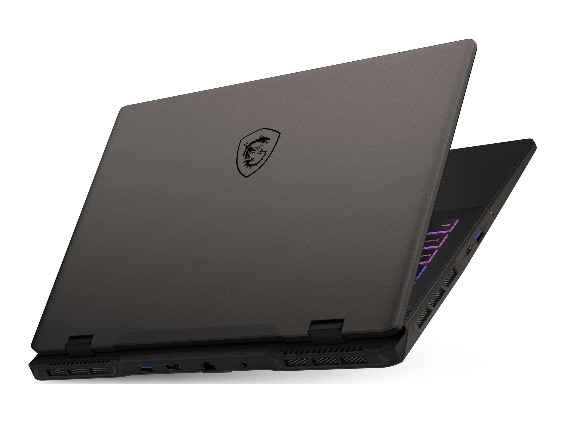 MSI Thin GF63 12UC-667 15.6 I5-12450H 16GB 512GB NVIDIA GeForce RTX 3050 / Intel UHD Graphics FreeDOS