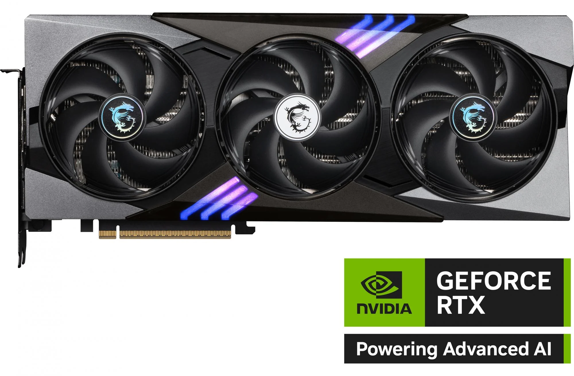 MSI GeForce RTX 5080 16G GAMING TRIO OC