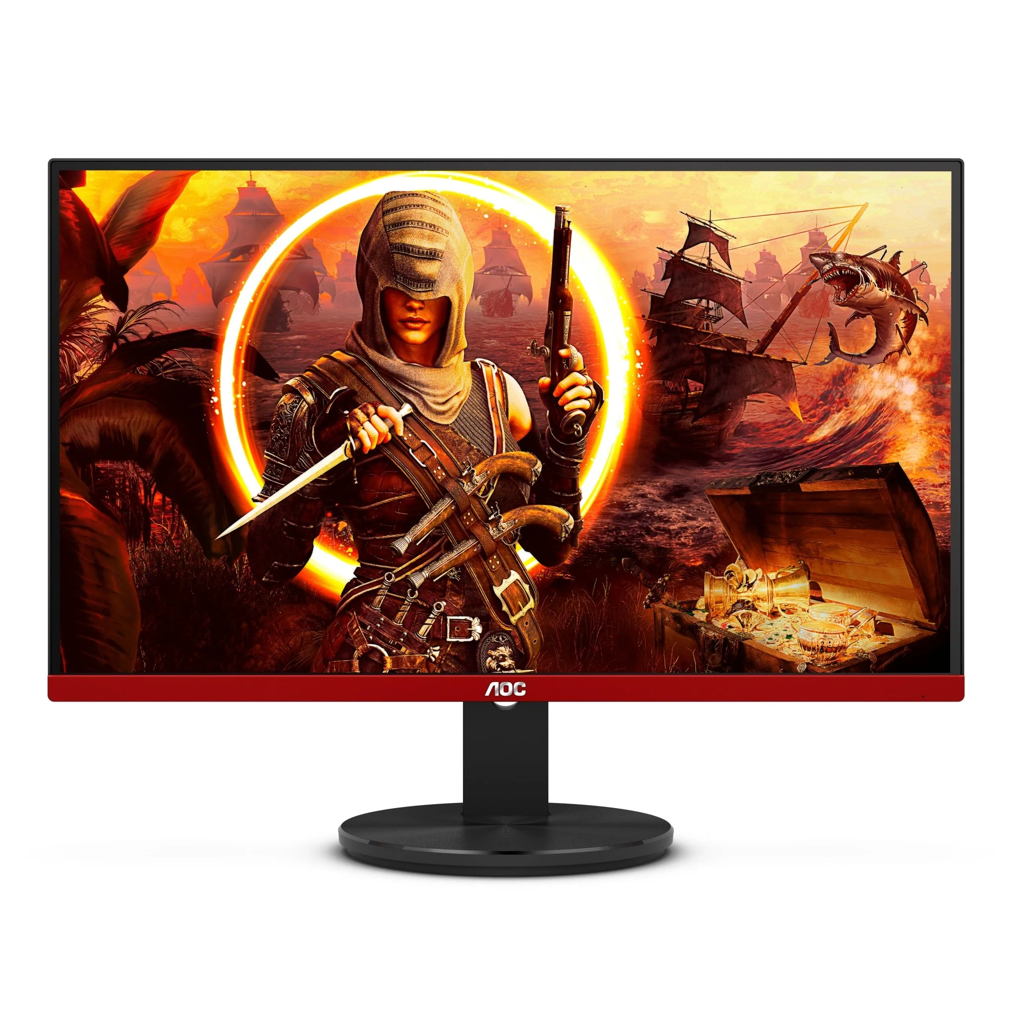 AOC Gaming G2490VXA 24 1920 x 1080 HDMI DisplayPort 144 Hz