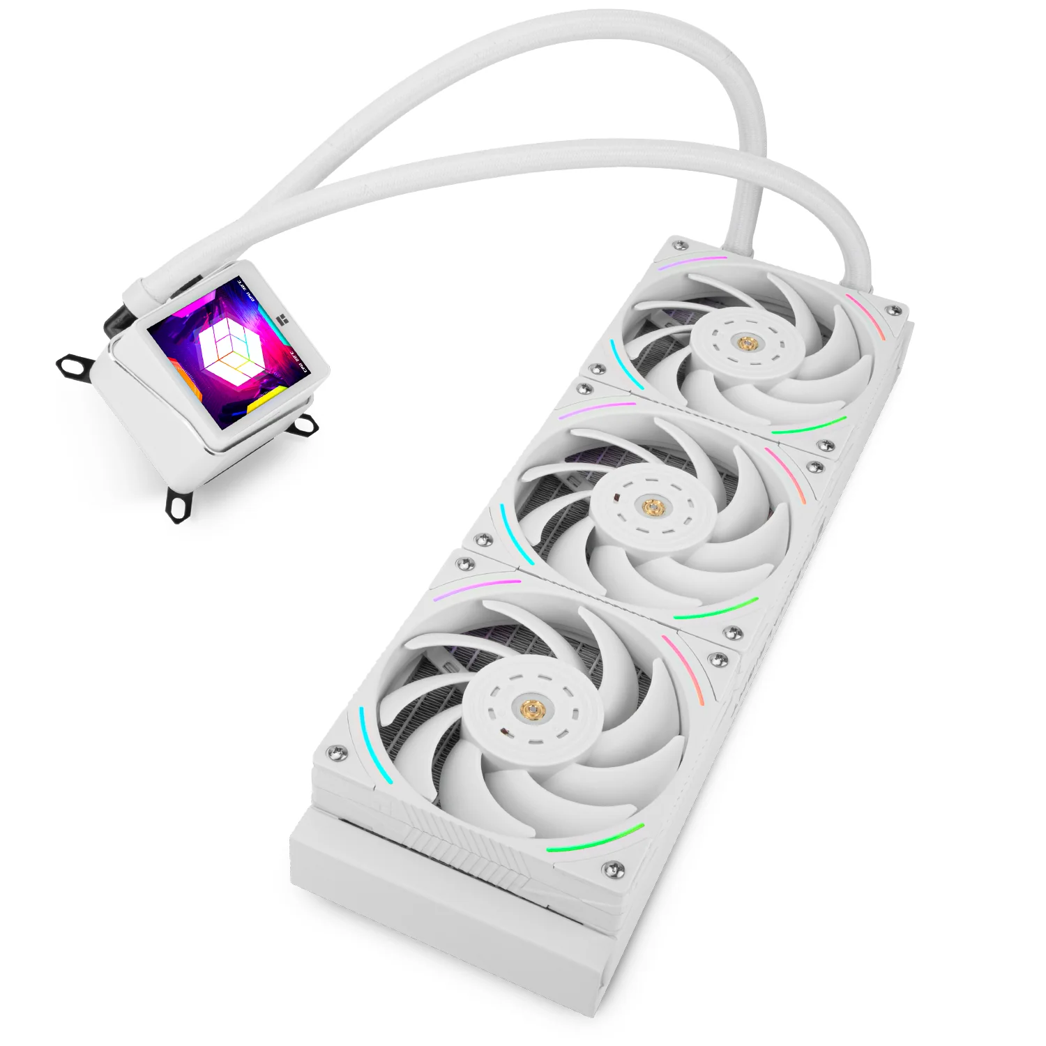 Thermalright Frozen Guardian 360 Hvid