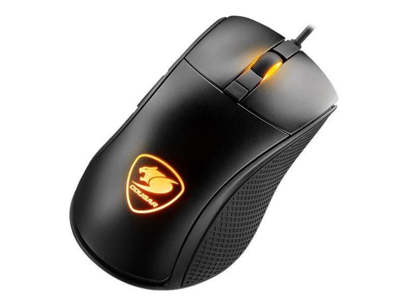 Cougar Surpassion Gaming-Maus– Optisches RGB