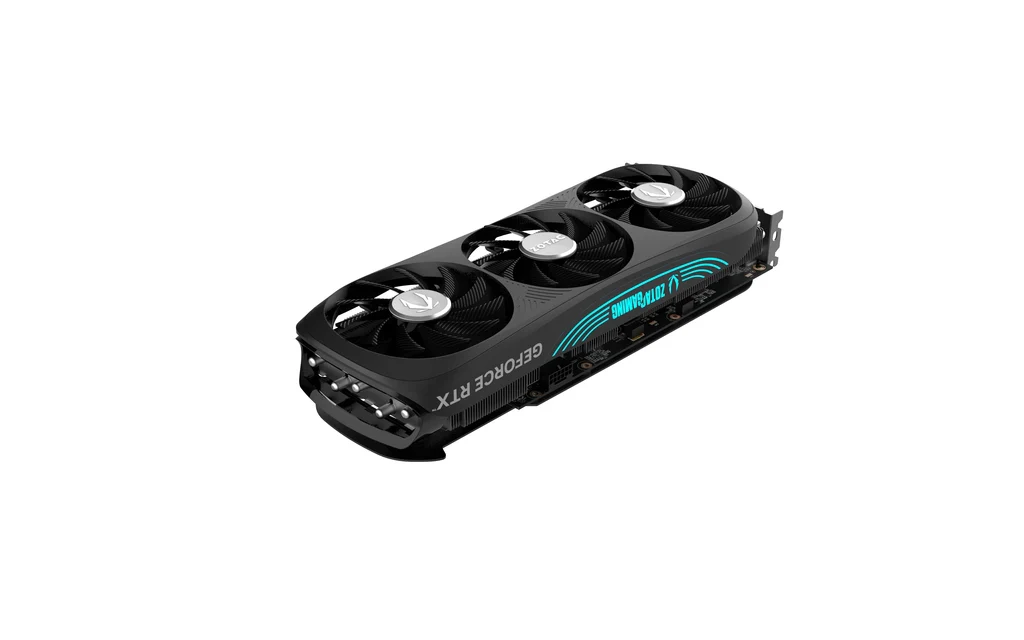 ZOTAC GAMING GeForce RTX 4070 SUPER Trinity 12GB Black Edition