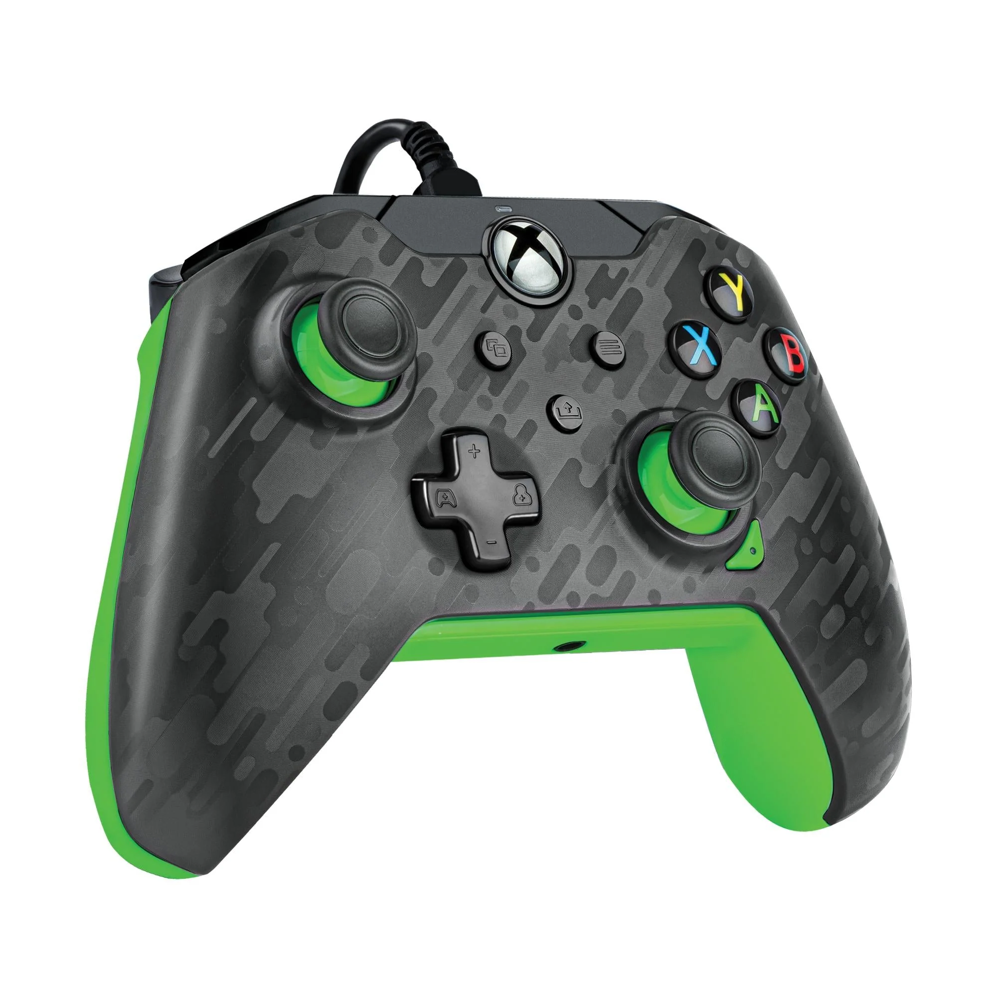 PDP Kablet Controller Xbox Series X Carbon - Neon ( Grøn )