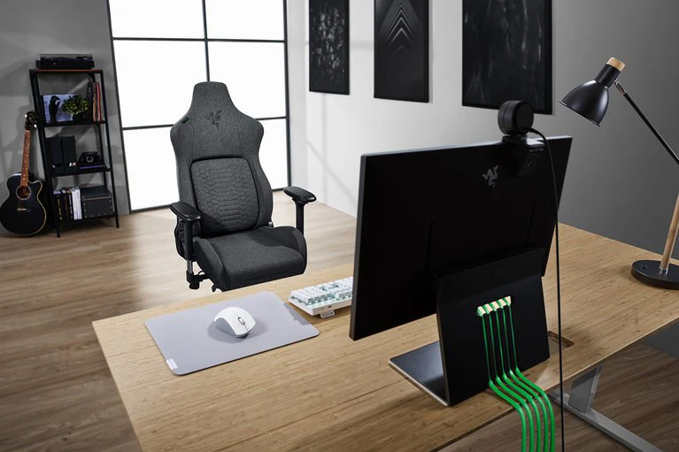Razer Iskur XL Gamer Stol Grå