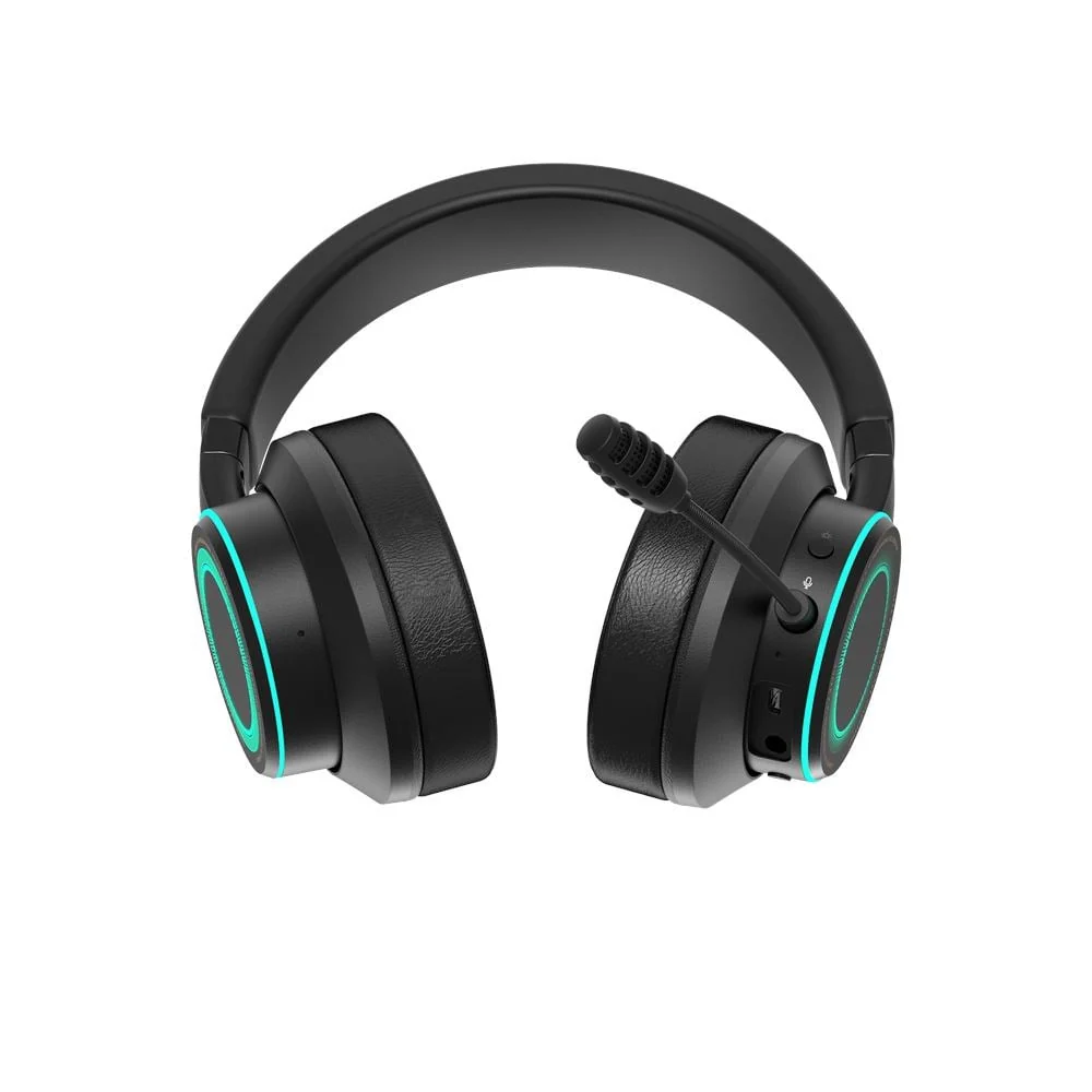 Creative - SXFI USB-C-Gaming-Headset. Schwarz