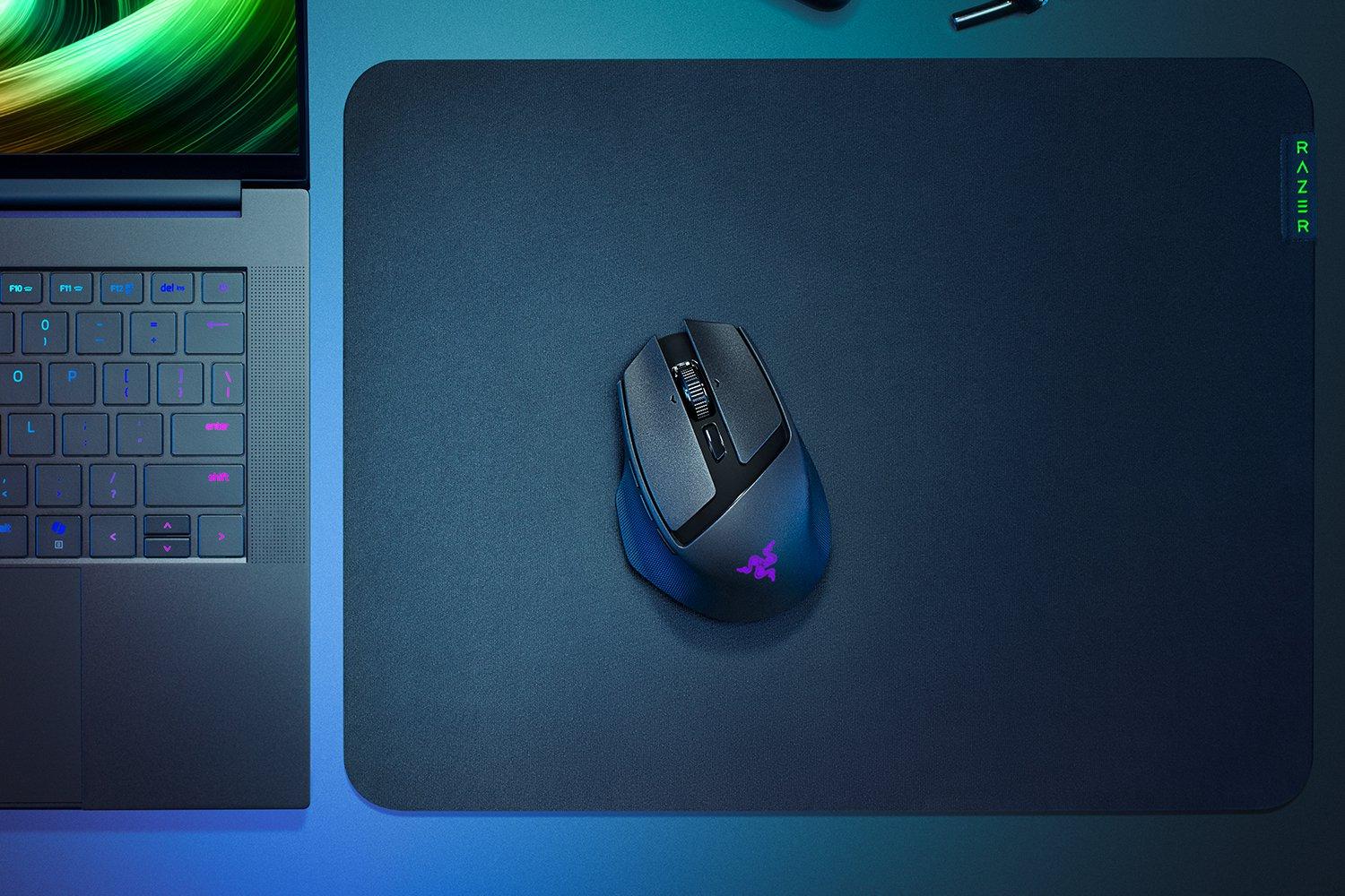 Razer – Basilisk Mobile – Ergonomisk Trådløs Gamingmus (Sort)