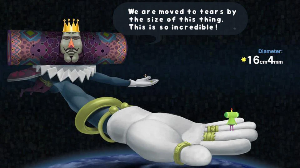 Katamari Damacy REROLL (Import) - Xbox One