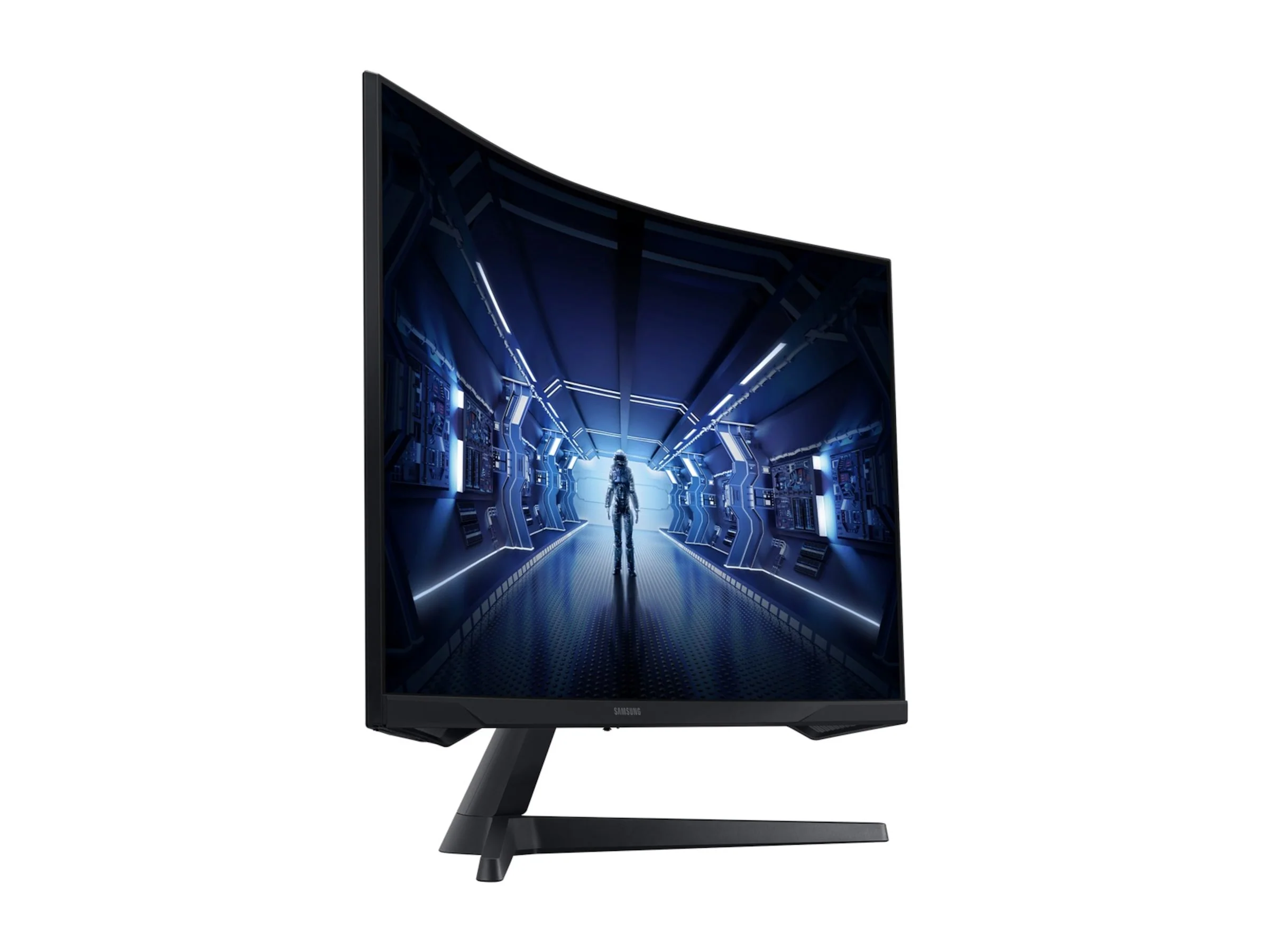 Samsung Odyssey G5 C32G54TQWR 32 2560 x 1440 HDMI DisplayPort 144Hz