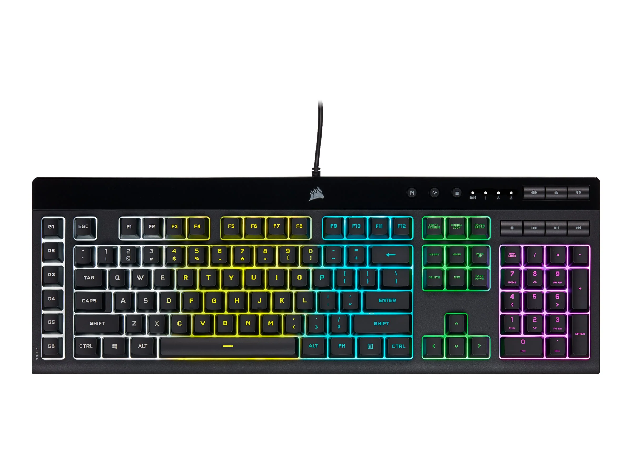 Corsair Gaming K55 RGB PRO