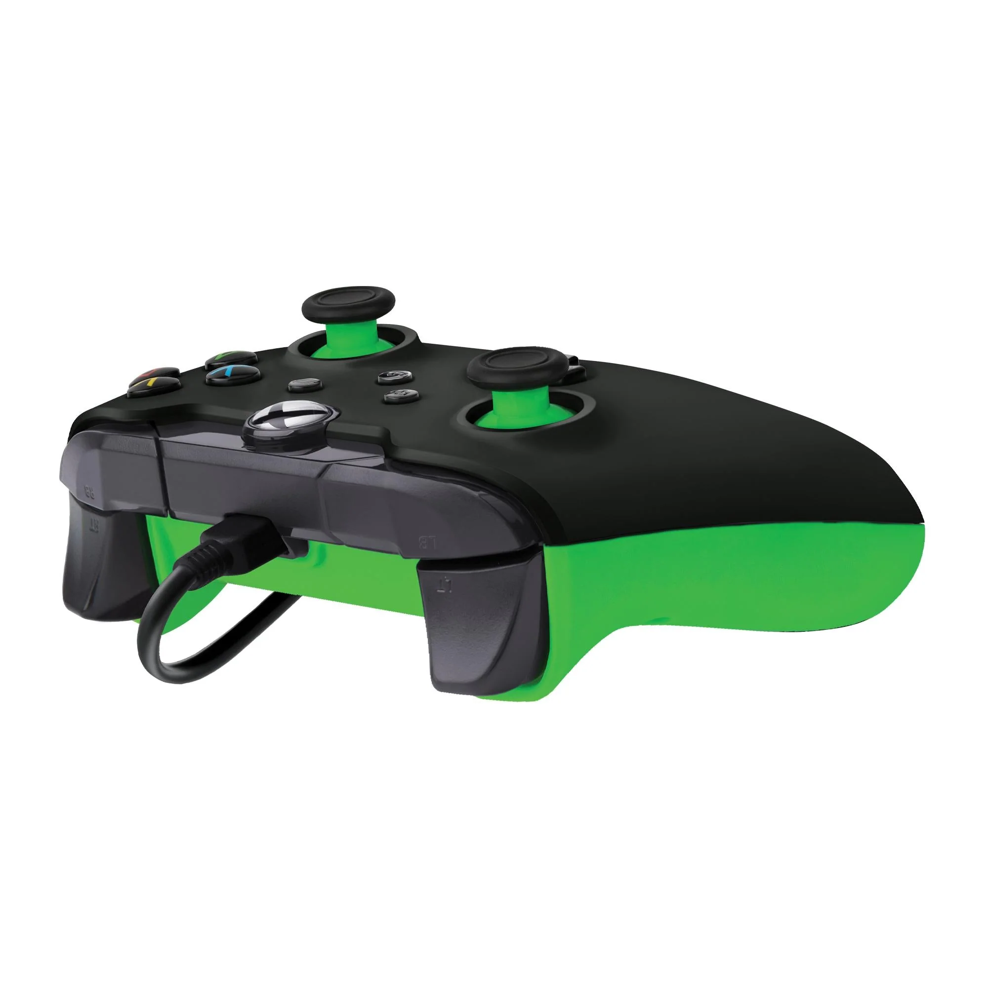 PDP Gaming Kablet Controller - Neon Sort