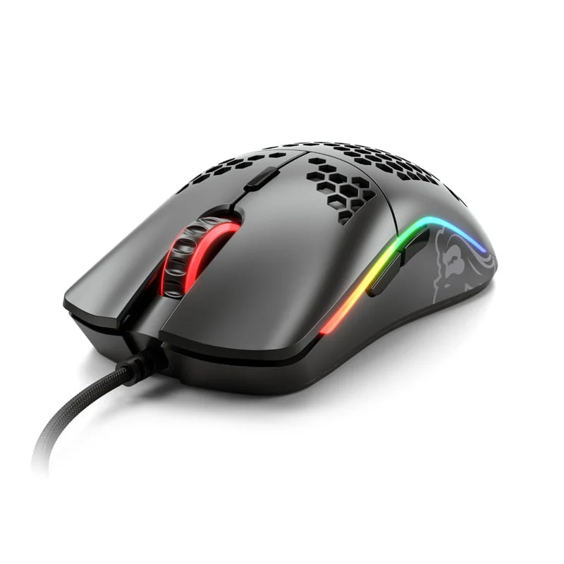 Glorious Model O– Gaming-Maus– Schwarz