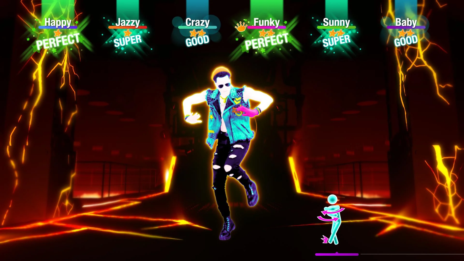 Just Dance 2021 (Code in Box) (Nintendo Switch)