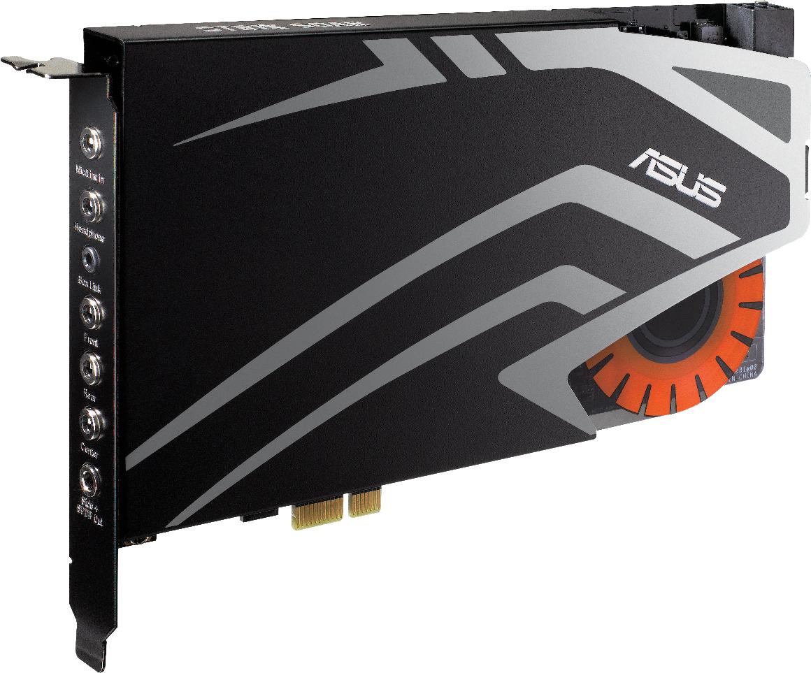 ASUS Stris Raid Pro Sound Card