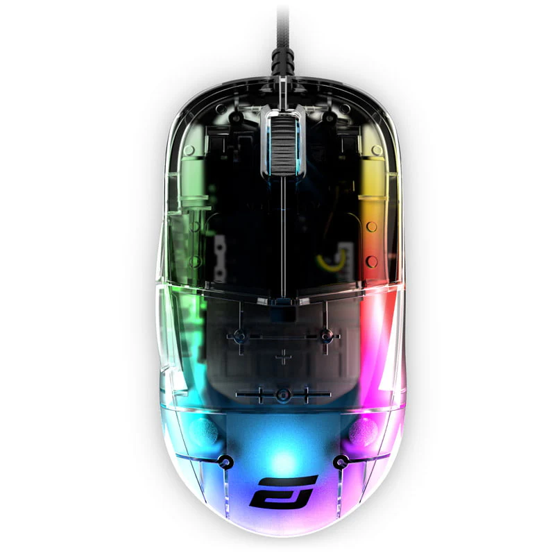Endgame Gear XM1 RGB-Gaming-Maus– Dark Reflex