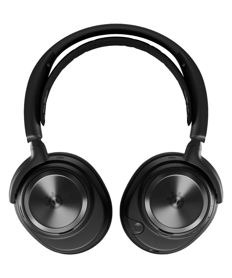Steelseries - Arctis Nova Pro Wireless - Gaming-Headset - Schwarz