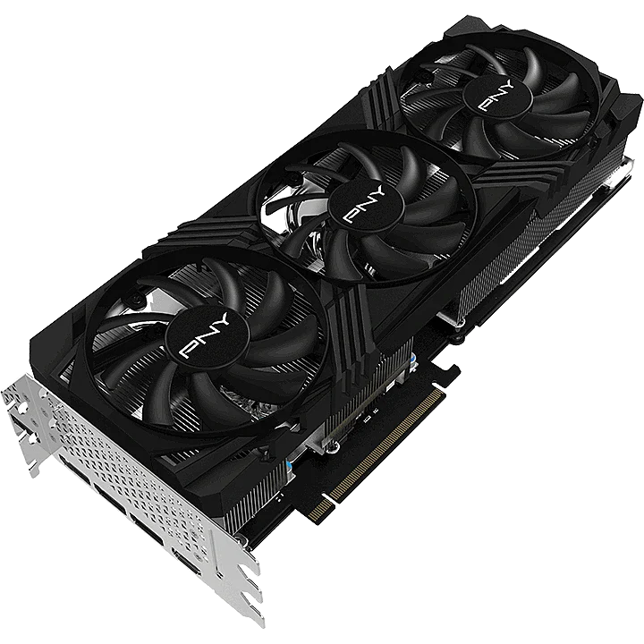 PNY 12 GB RTX4070TI XLR8 GAMING VERTO Triple Fan Edition BULK 3xDP/HDMI RTX4070Ti 12 GB VERTO TripleFan Edition DLSS 3 BULK