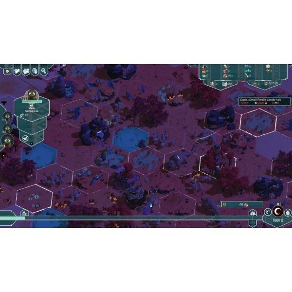 As Far As The Eye - Nintendo Switch