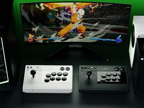 8BitDo Arcade Stick Xbox & PC - Sort