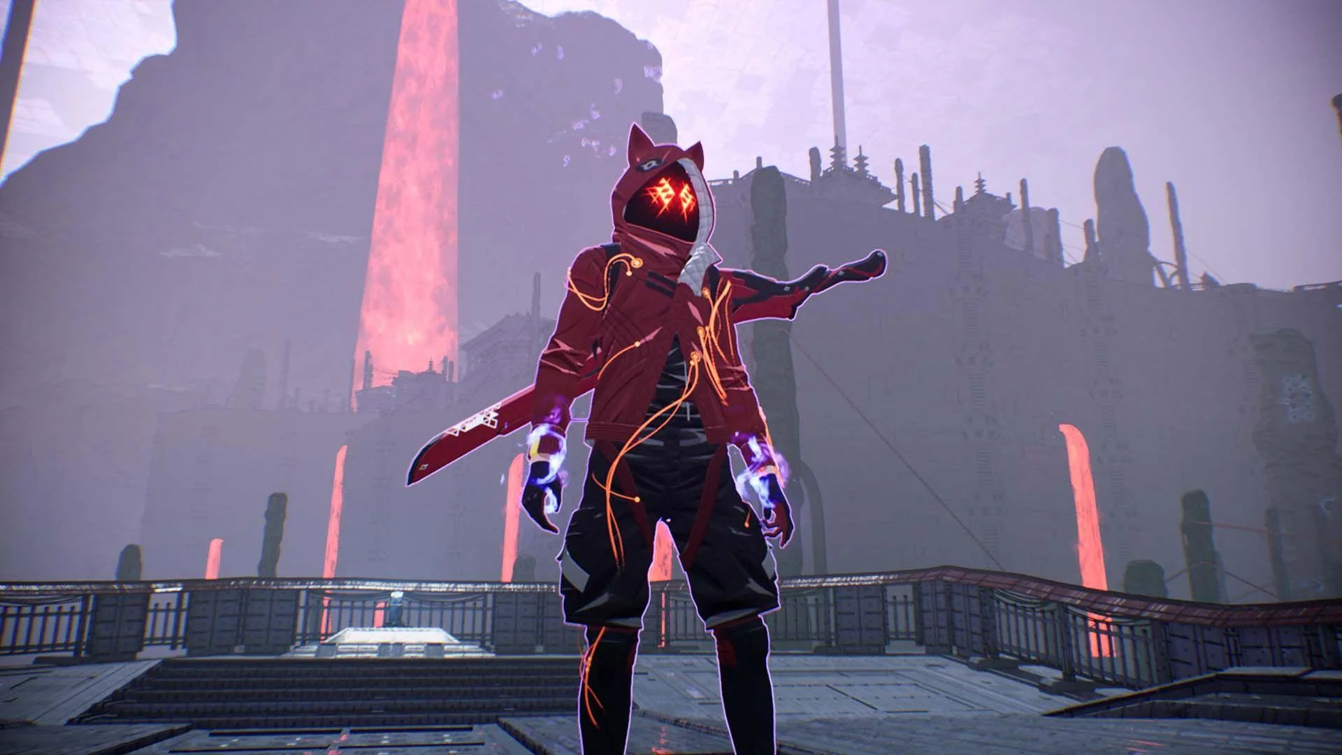 Scarlet Nexus - Xbox One