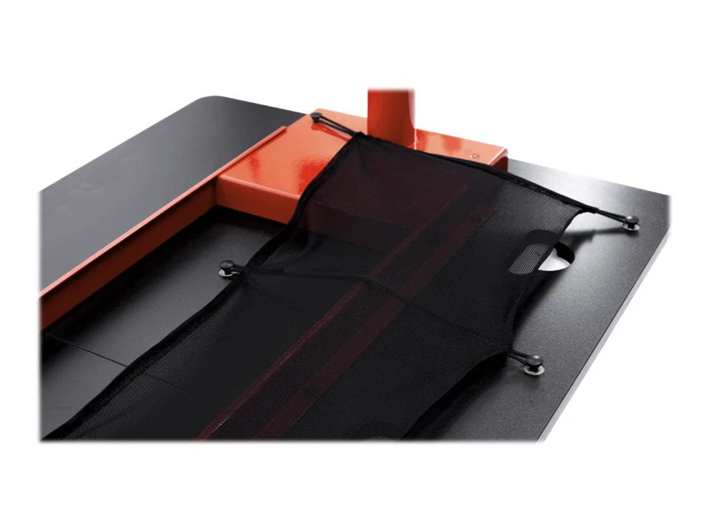 Arozzi Arena Leggero Tisch Red Gaming