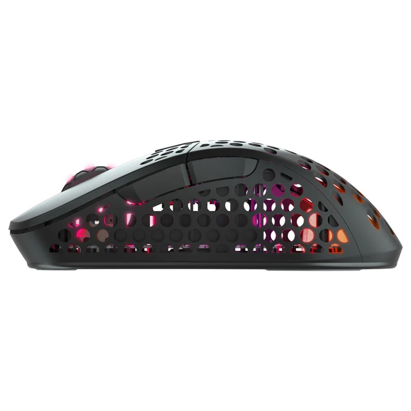 Xtrfy M4 Wireless RGB. Gaming-Maus. Schwarz