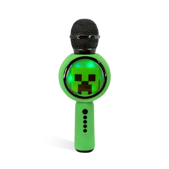 OTL - Minecraft PopSing LED Micropfon