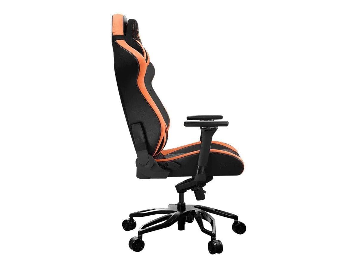 Cougar Armor Titan Pro Gaming-Stuhl Schwarz Orange