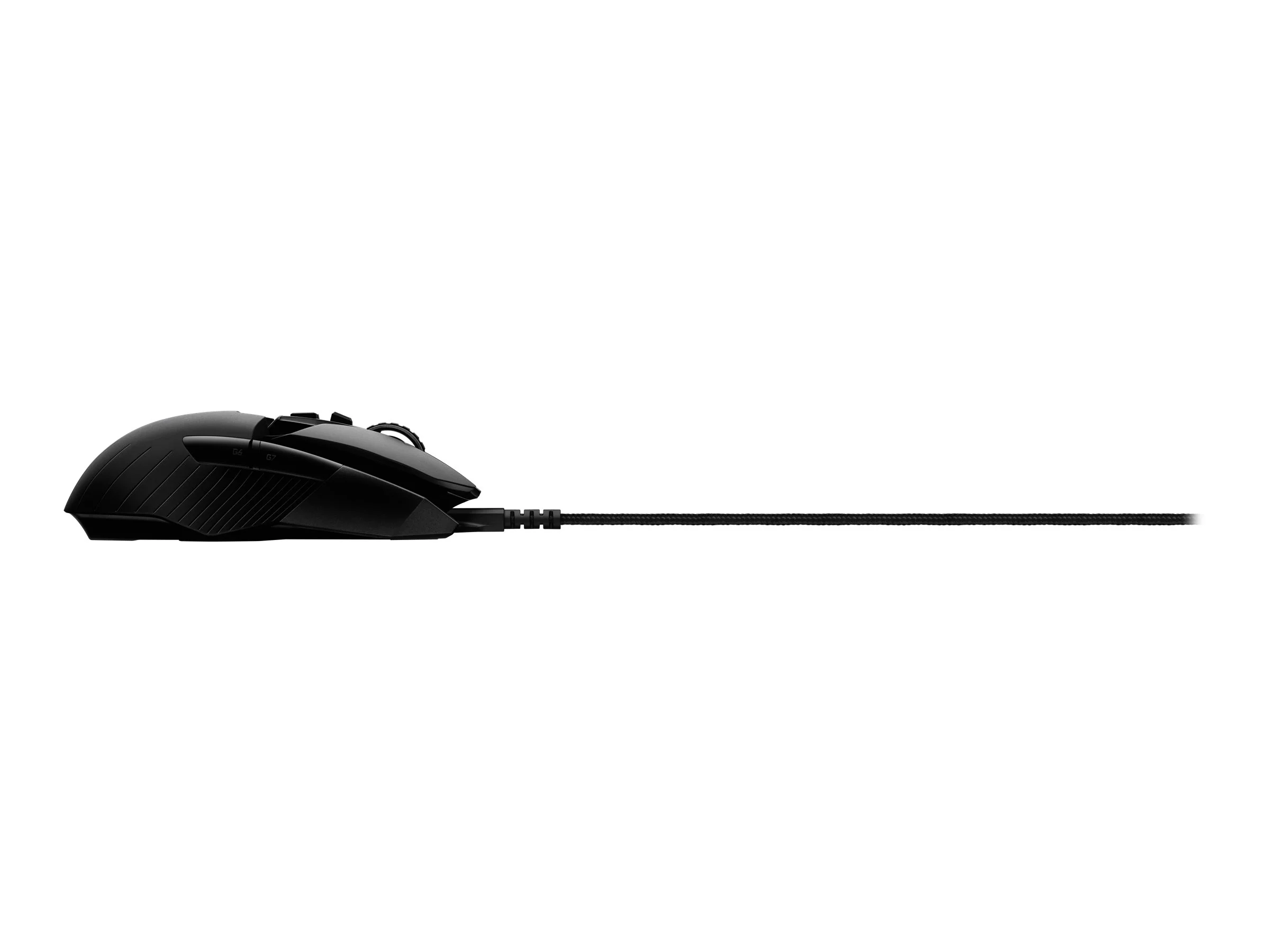 Logitech Wireless Gaming Mouse G903 LIGHTSPEED HERO 16K Sensor Optisches Funkkabel Schwarz
