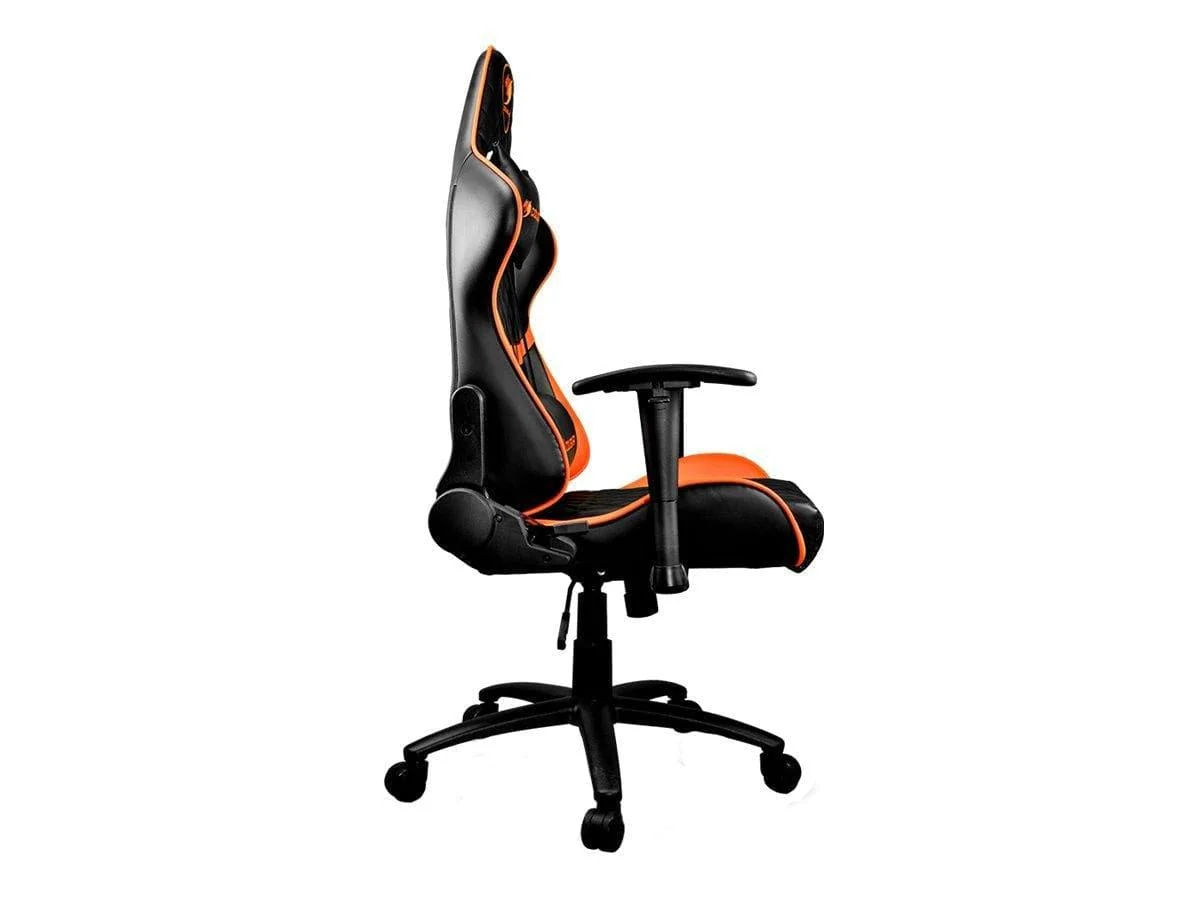 Cougar Armour One Schwarz/Orange Gaming-Stuhl