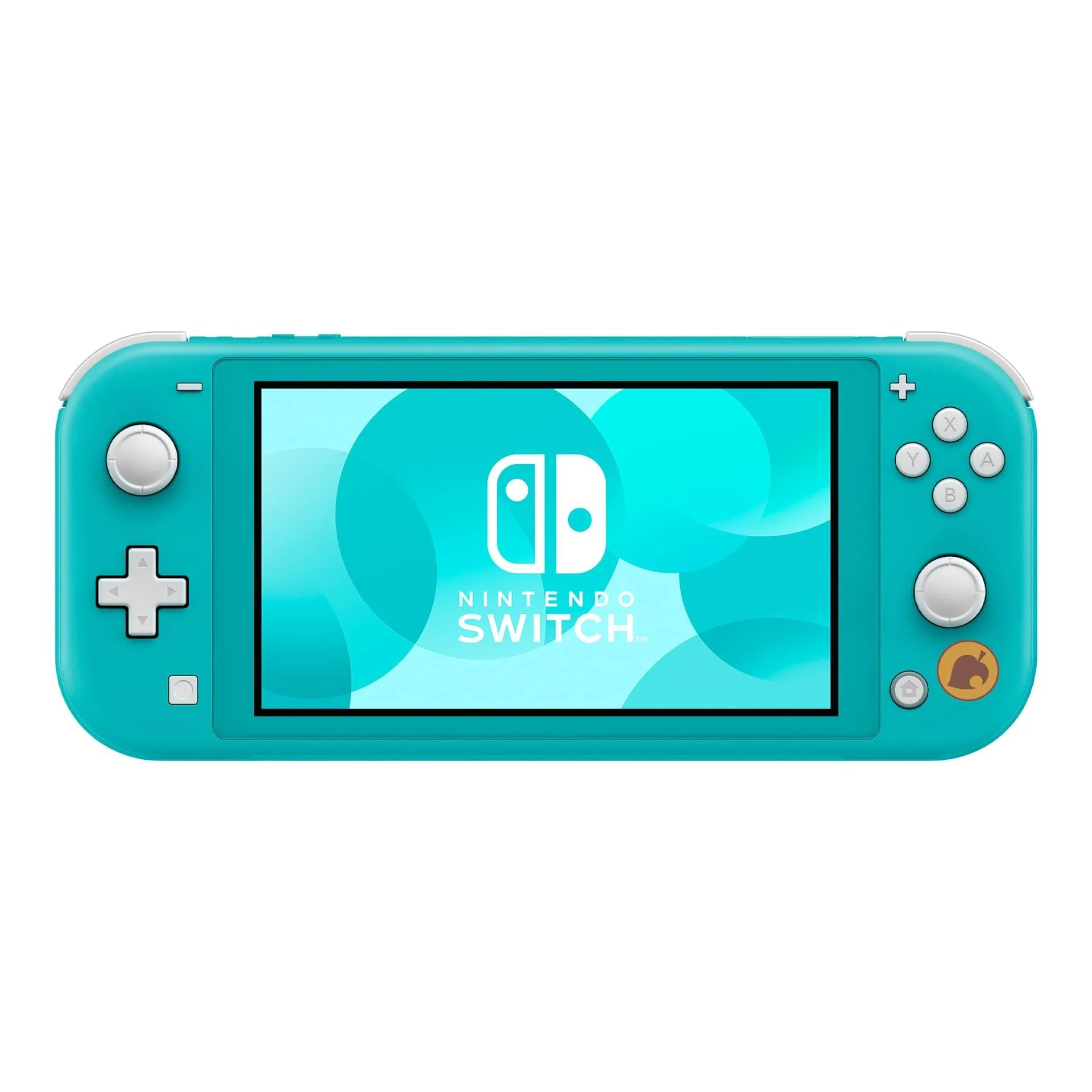 Nintendo Switch Lite - Turquoise inc. AC + NSO 12M - X