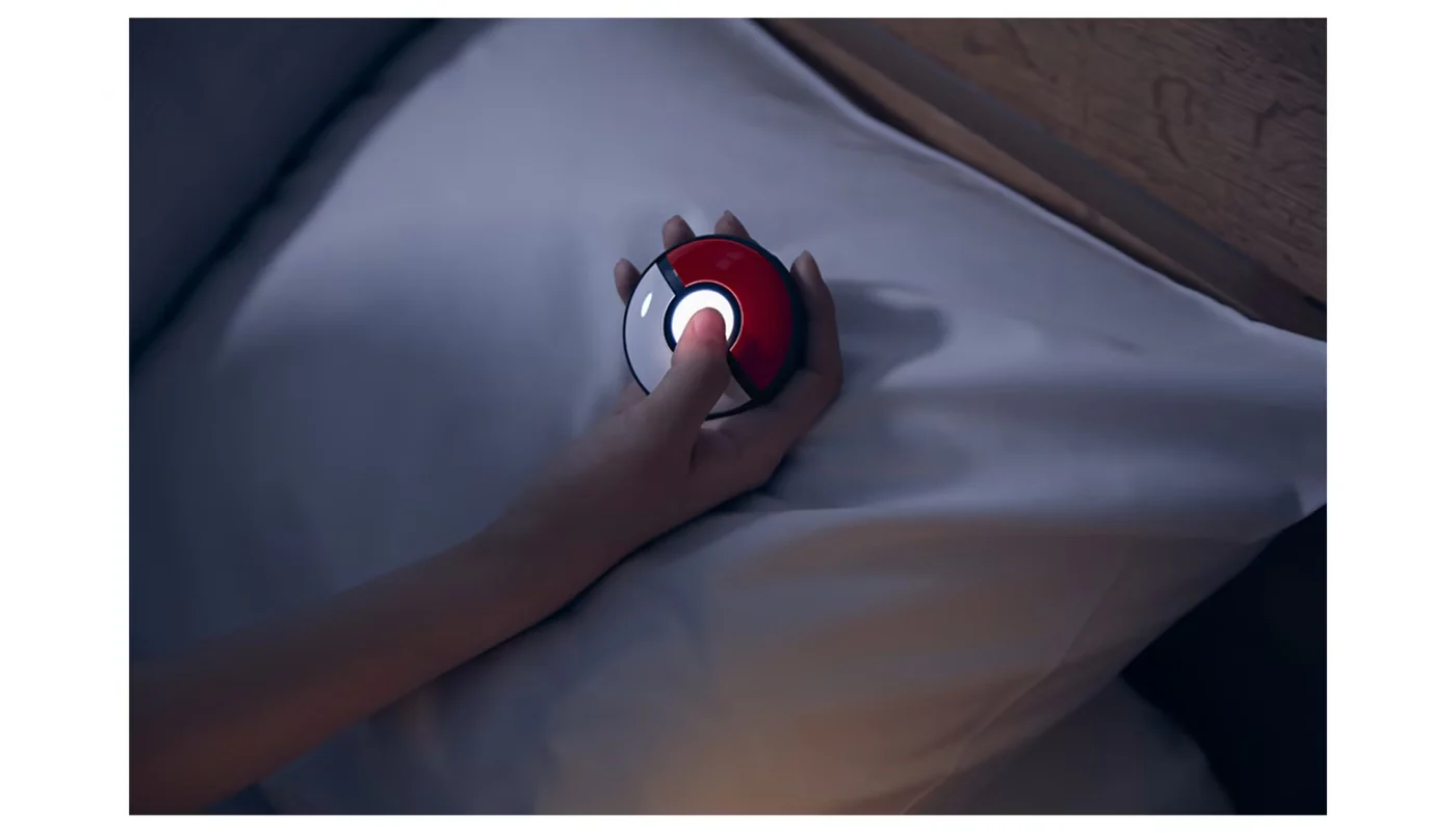 Pokémon GO Plus + Nintendo Switch